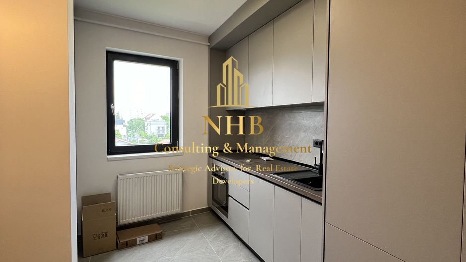 Apartament modern complet mobilat și utilat – totul nou, la cheie si parcare - Poză 6