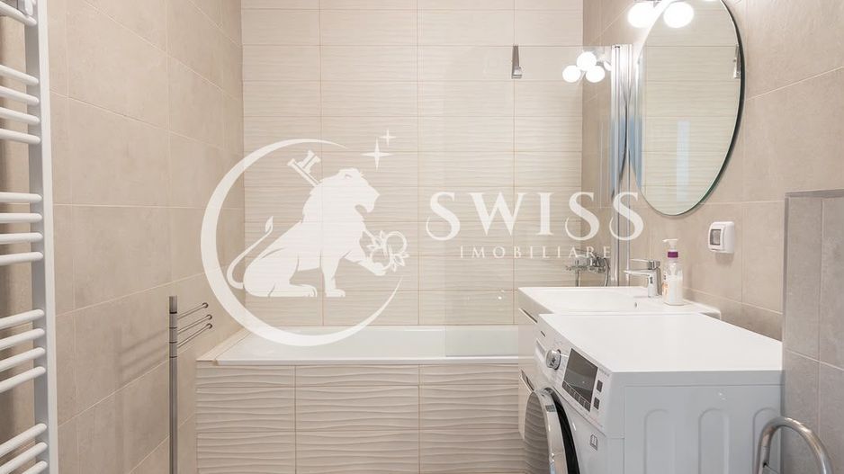 Apartament Premium | 2 camere | 59mp | Terasa | Parcare subterana - Poză 10