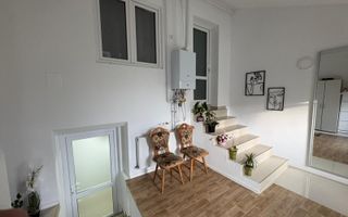 Casa renovata de vanzare | Sibiu-Terezian | 110m utili | Curte total 209m - Poză 4