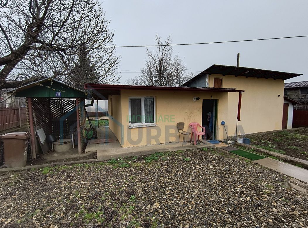 Persoana fizică casa cu teren lunca Cetatuii - Poză 1