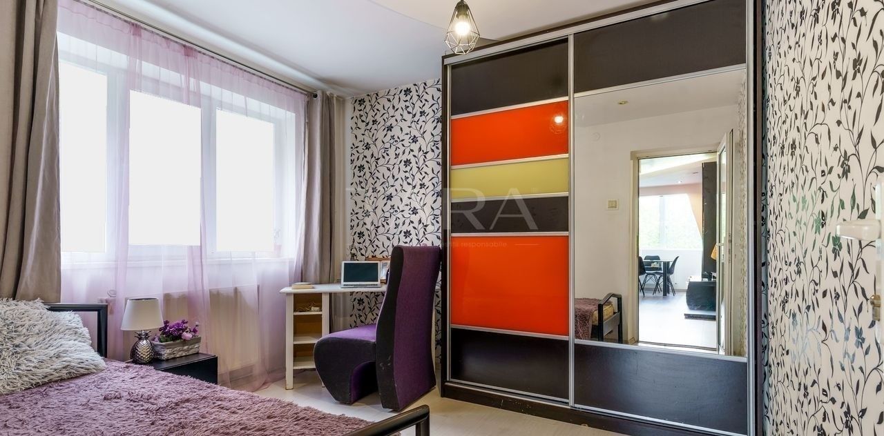 Apartament cu 3 camere de vânzare în zona Manastur - Poză 7