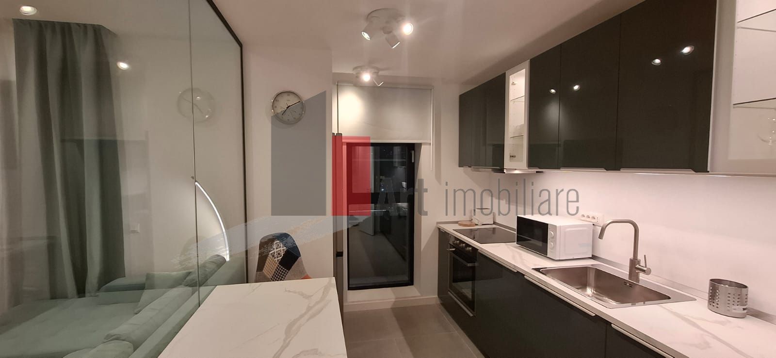 Apartament cu doua camere de inchiriat-Aurel Vlaicu-Aviatiei-Pipera-centrala - Poză 9