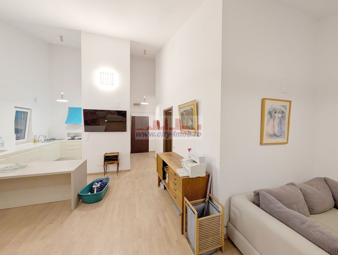 Inchiriere apartament 2 camere Baneasa Complex Rezidential - Poză 18