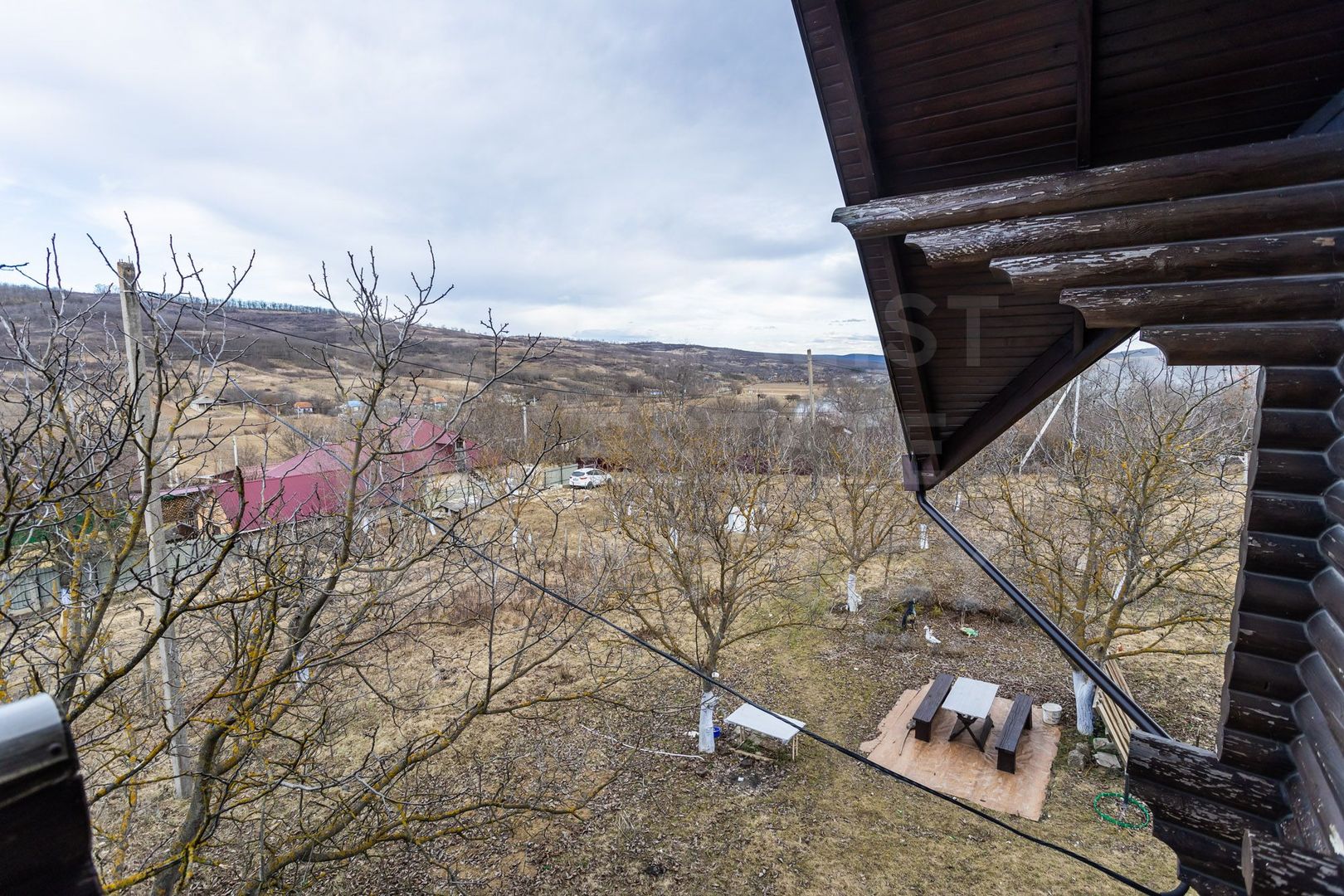 Vânzare, casă, 9 camere, satul Mîndra, r-nul Călărași. - Poză 58