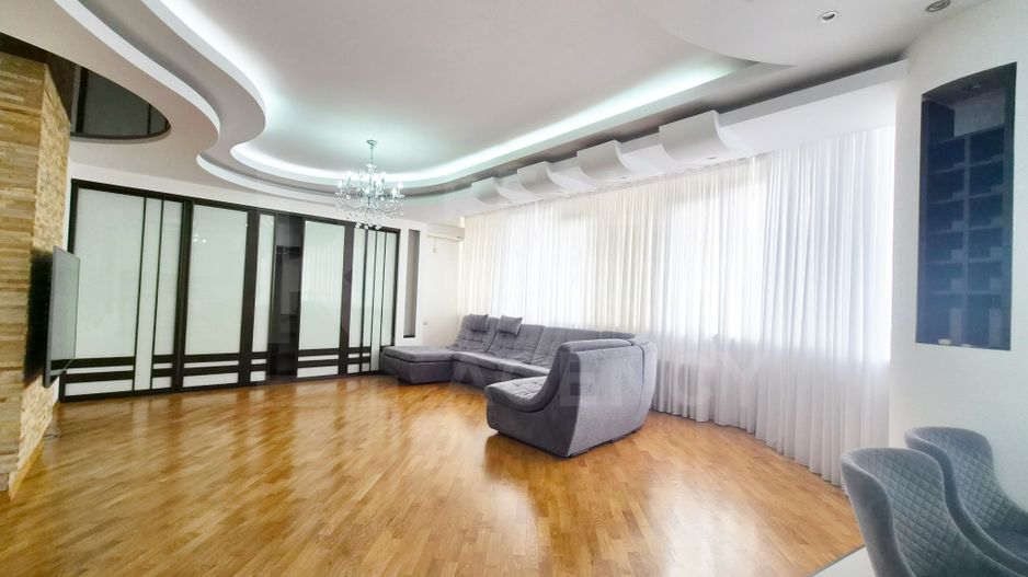 Chirie, apartament, 3 camere, Str.Academician Sergiu Rădăuţanu,Rîșcani - Poză 3