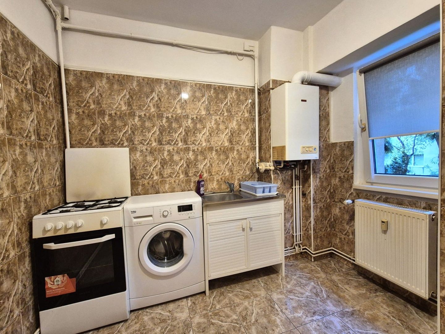 Exclusivitate - Pârâului 1, garsoniera mobilată, pet friendly - Poză 8