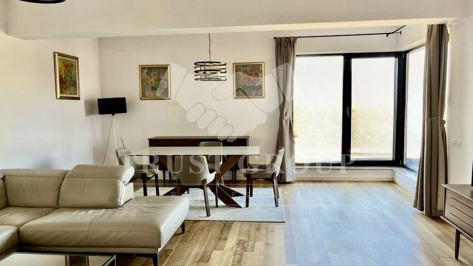 Apartament 3 camere Dorobanti Capitale | 3 Terase | Loc de parcare - Poză 6
