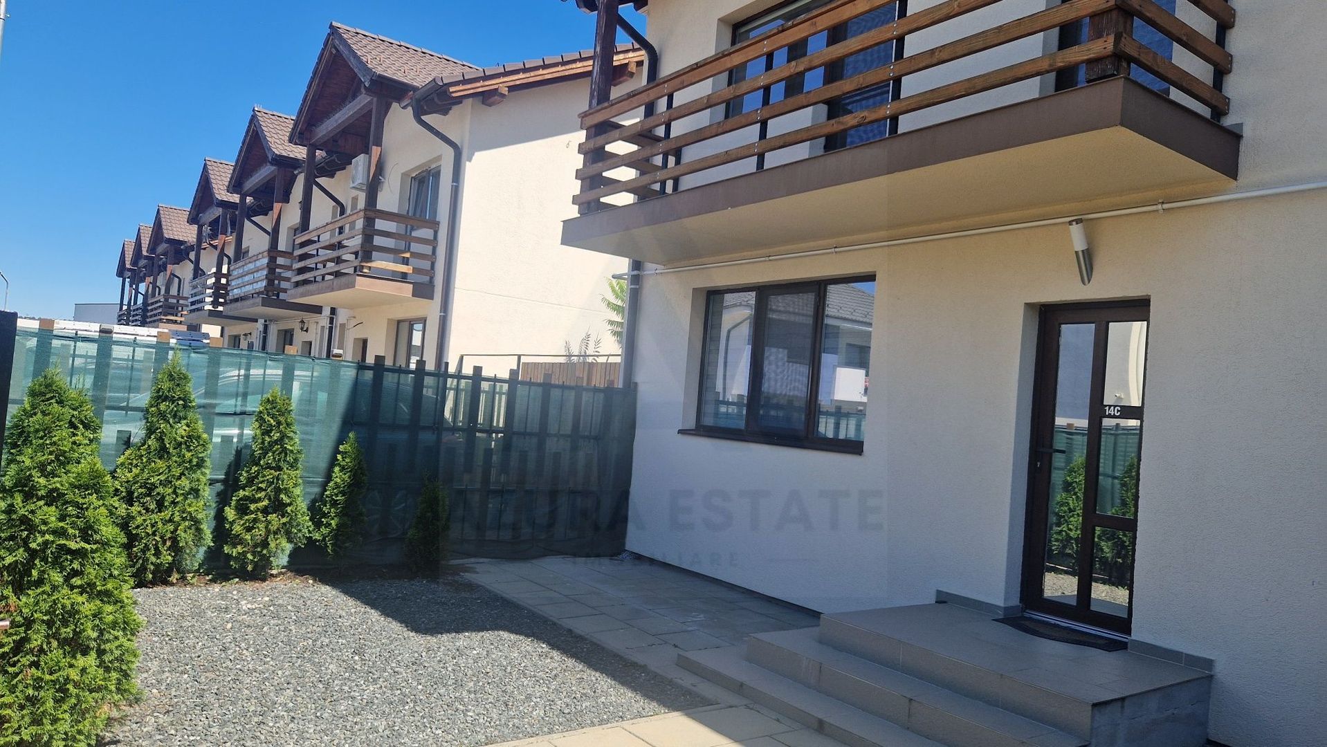 Casa 4 camere 84 mp utili curte privata balcon parcare Zona Triajului - Poză 6