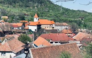 Casă Tălmăcel | 74 mp utili | Teren 507 mp + grădină - Poză 16