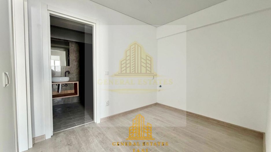 Vânzare apartament 2 camere | 55,6 mp | Copou Garden Residence - Poză 11