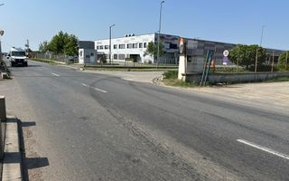 Spatiu depozitare - logistica 2.519 mp si birouri Chiajna A1 - Poză 74