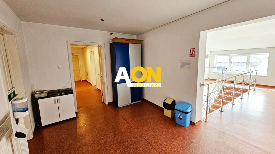 Spatii de birouri, 262 mp utili 6 birouri, 10 locuri de parcare,Centru - Poză 7