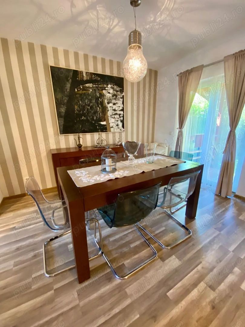 Inchiriere vila 3 camere | cartier Azur - Pipera - Poză 2