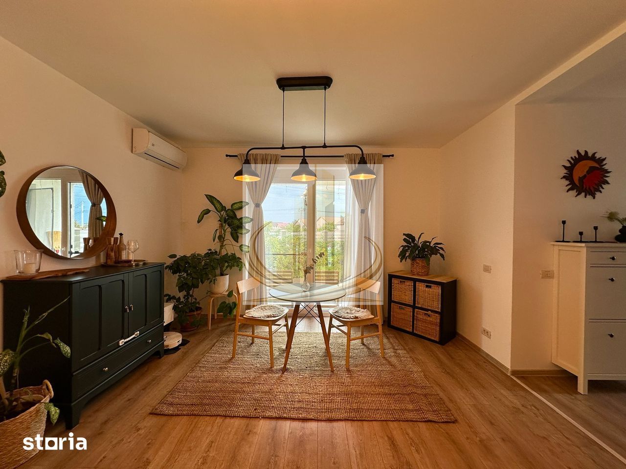 Casa moderna, 4 cam, 2 bai | Drumul boilor | Cartier Serena | Mosnita - Poză 1