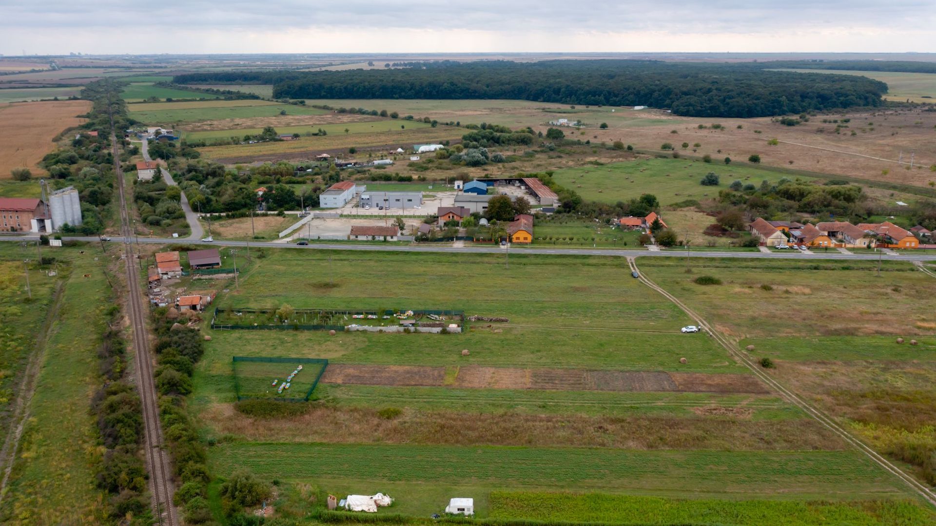 Teren 1500mp Pischia intravilan extins - Poză 8