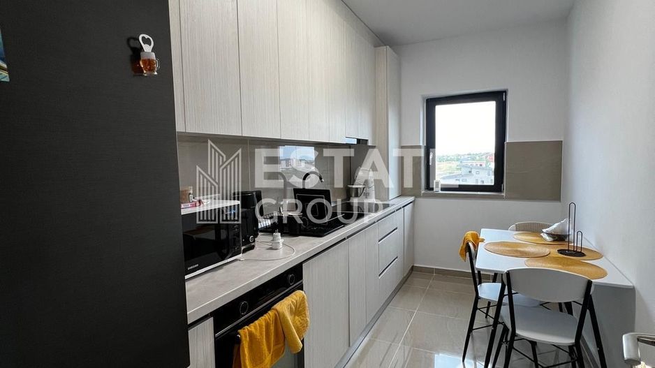 Apartament cu 3 camere in Giroc complet mobilat si utilat - Poză 2