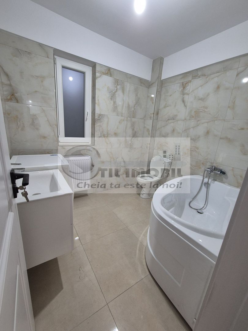 Ap 2 camere tip open space | Complex Iriss – Valea Lupului | 350 Euro - Poză 6