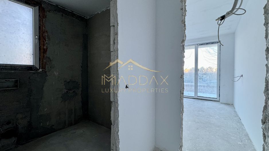 Apartament cu 2 camere *60mp utili* + curte *46mp*  // Floreasca - Park View - Poză 12