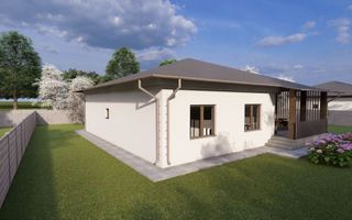 🏡 Casă de vânzare – Târgu Mureș, strada Zeno Vancea | Teren 500 mp | - Poză 5