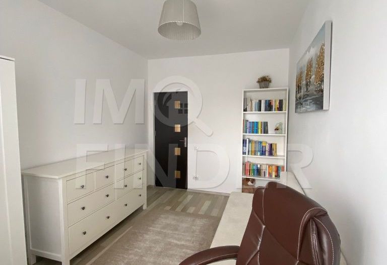 Apartament 3 camere, imobil nou, garaj, zona Alverna,  Andrei Muresanu - Poză 6