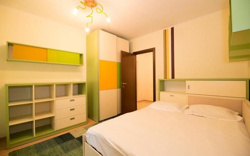 Închiriere Apartament cu 4 camere, 140 mp, 2 parcări subterane, Central Park 🌟 - Poză 7