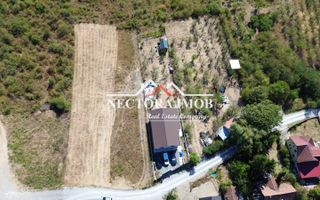 NECTORA IMOB-Teren Intravilan 1000 mp cu front 14,7 ml, Zona. Gh. Doja - Poză 9