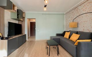 Apartament 2 cam + Dressing | Parcare inclusa | Priveliste catre munti - Poză 2