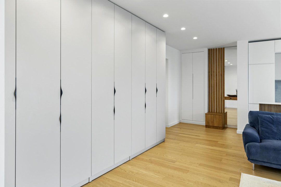 3 camere Lux, Promenada Mall, Barbu Vacarescu, Floreasc - Poză 5