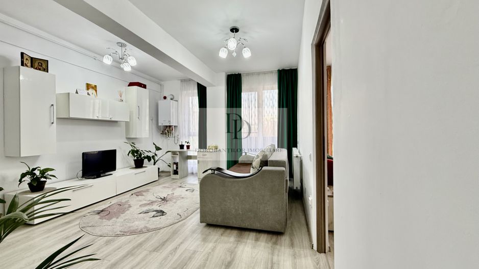 Apartament cu 2 camere de inchiriat + parcare | CENTRAL - NTT Data - Poză 2