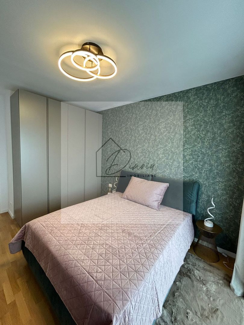 Apartament 2 camere  lux - Atlas Residence - Baneasa - Poză 6