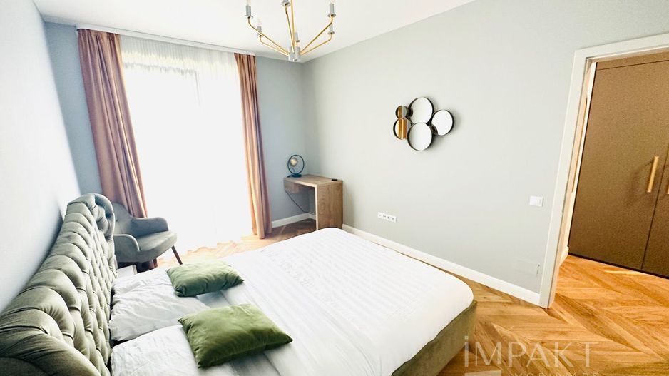 Apartament minunat cy 2 camere cu panoramă în zona Plopilor! - Poză 6