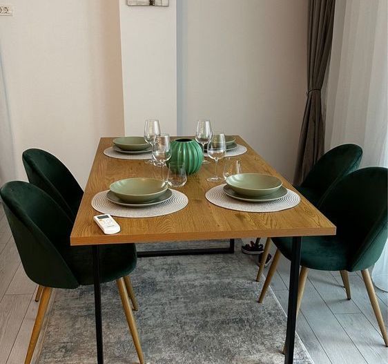 APARTAMENT 2 CAMERE | COMPLET MOBILAT SI UTILAT | PIPERA - Poză 3