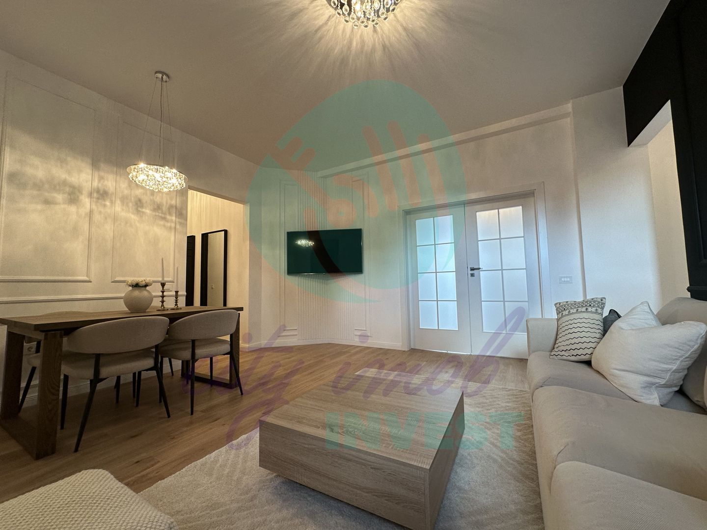 Eleganta, lumina si rafinament in inima Bucurestiului - Poză 7