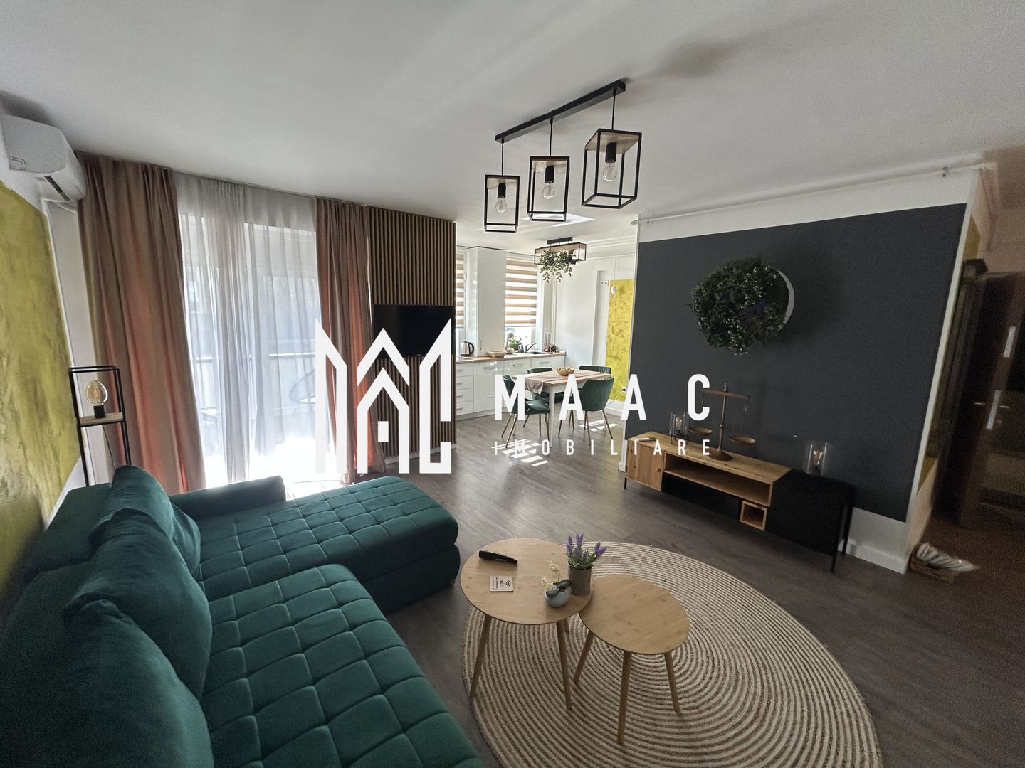 Apartament 3 Camere Premium I 2 terase I Parcare Inclusă I Sibiu - Poză 2