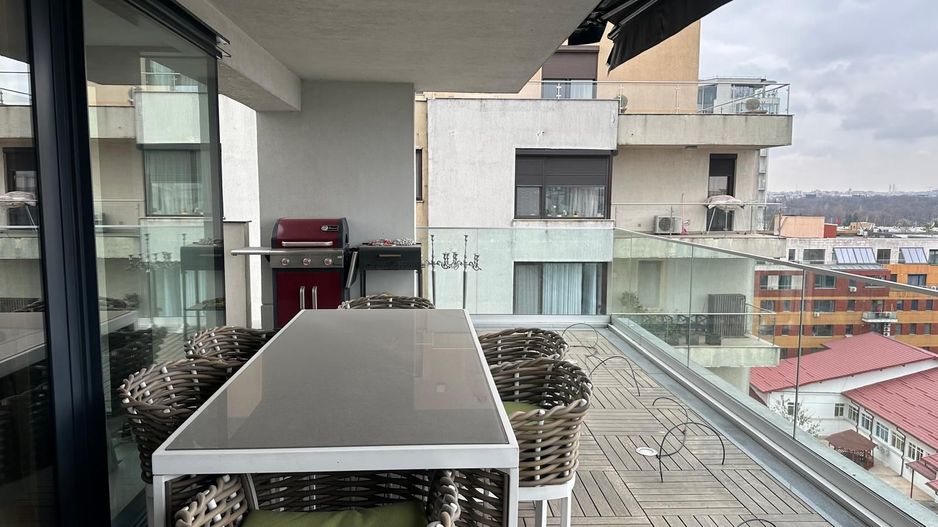 Spectacol urban la inaltime – 4 camere Herăstrău - Poză 18