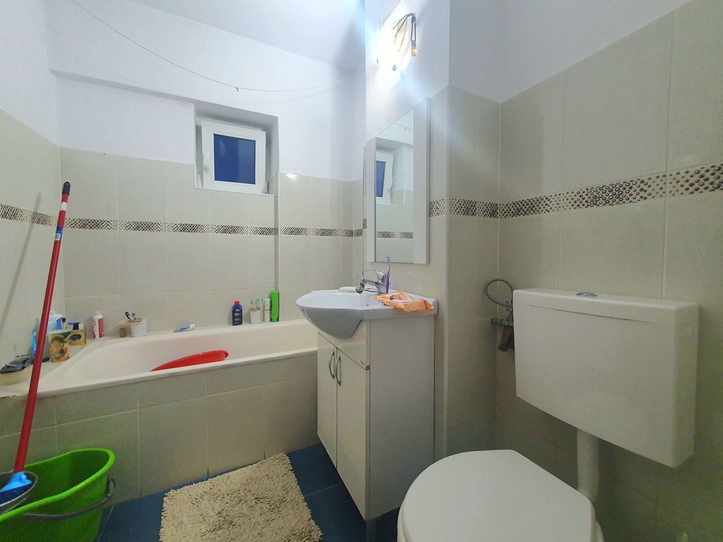 Zonă Centrală, bloc nou, apartament cu priveliște | 70 mp utili |  loc parcare - Poză 6