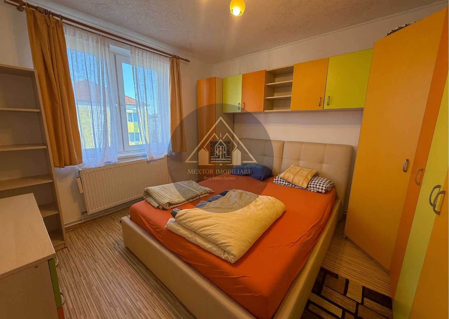 Apartament 2 camere, decomandat Medias - Poză 9