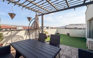 3 camere, terasă de 30 mp, parcare, COMISION 0! - Poză 7