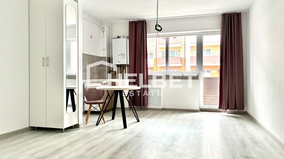 Garsonieră / Balcon / Bloc Nou / Subcetate Residence - Poză 1