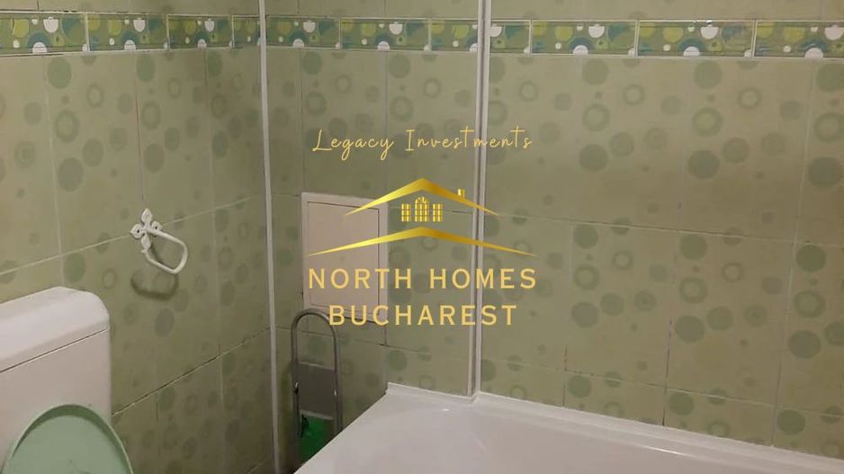 Ocazie unica! - Apartament 3 camere + Garaj - parc Bazilescu - Poză 9