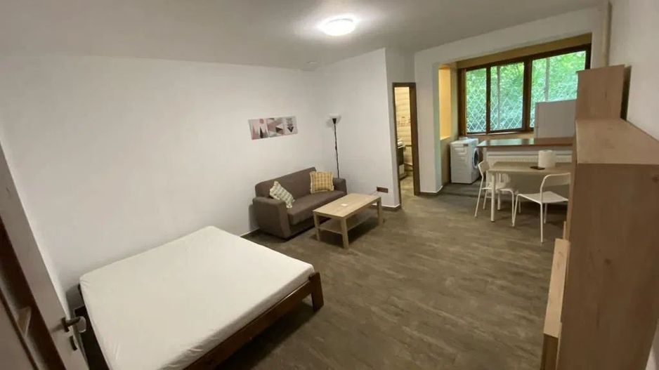 Garsoniera de inchiriat renovata  Drumul Taberei - Poză 1