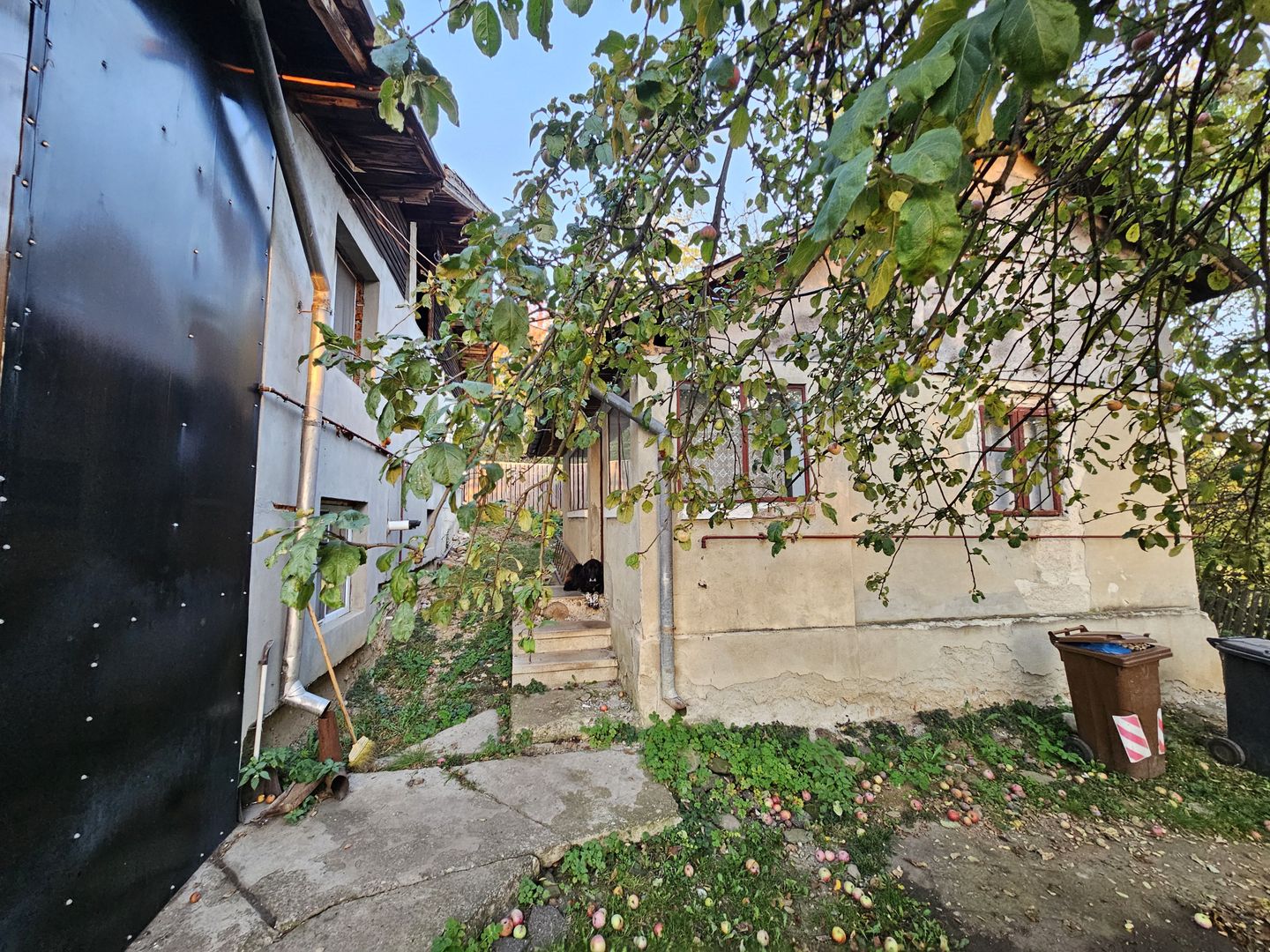 Casa 127mp mobilata/utilata+ anexa+garaj+beci+teren intravilan 1233 mp - Poză 32