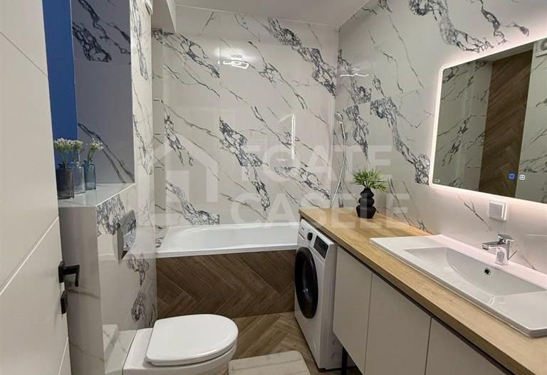 Apartament modern cu 3 camere si gradina – Floresti, zona Terra - Poză 9