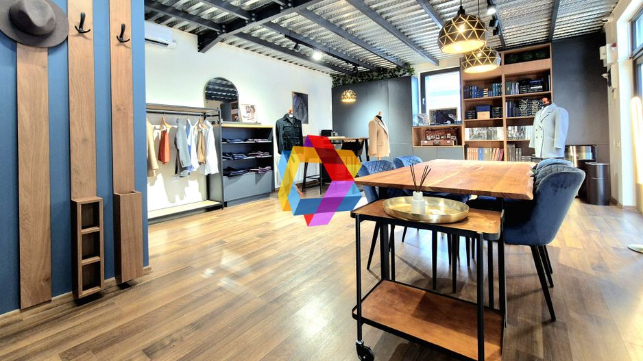 Spatiu comercial zona centrală Brasov - 80 mp - Poză 6