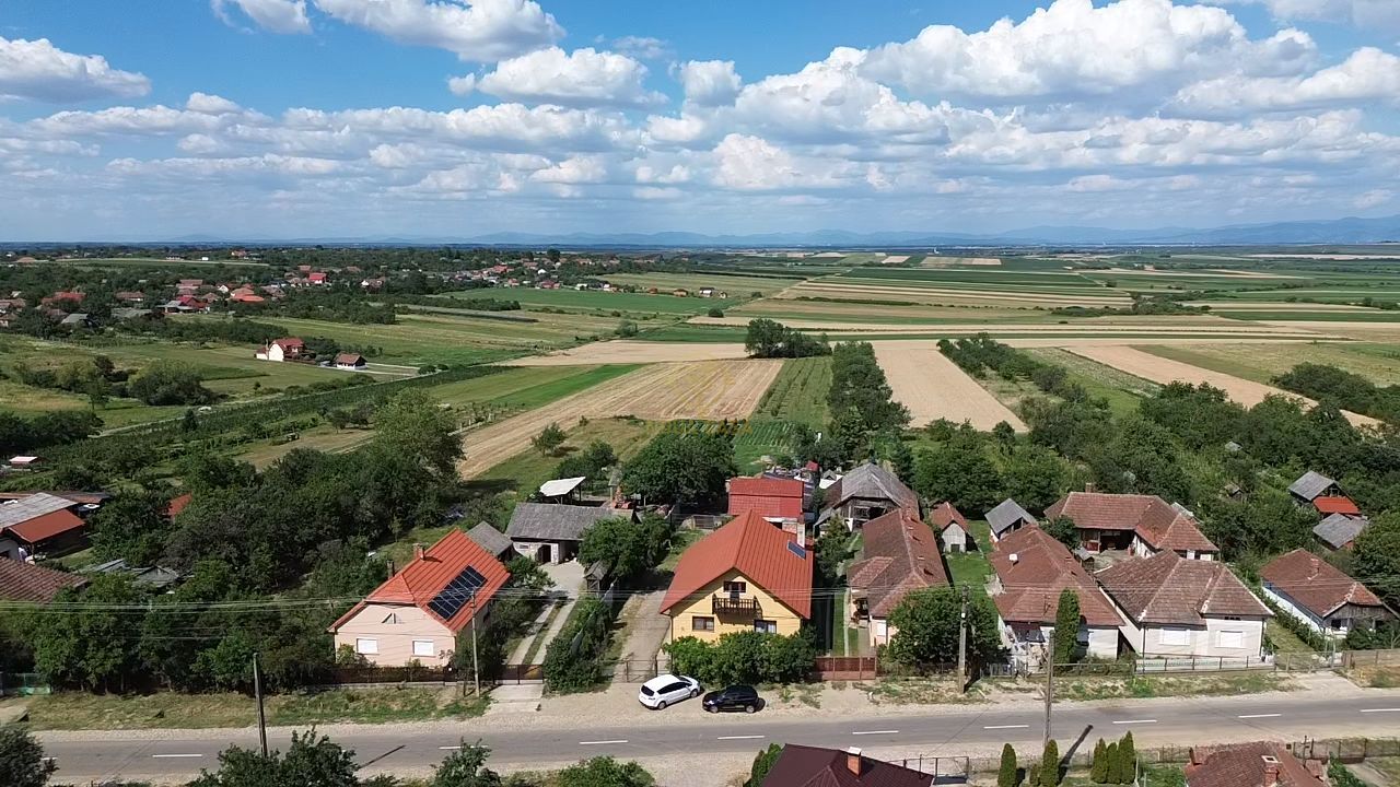 De vanzare Casa cu 4 camere si teren de 4.839mp/Utilata/Mobilata - Poză 14