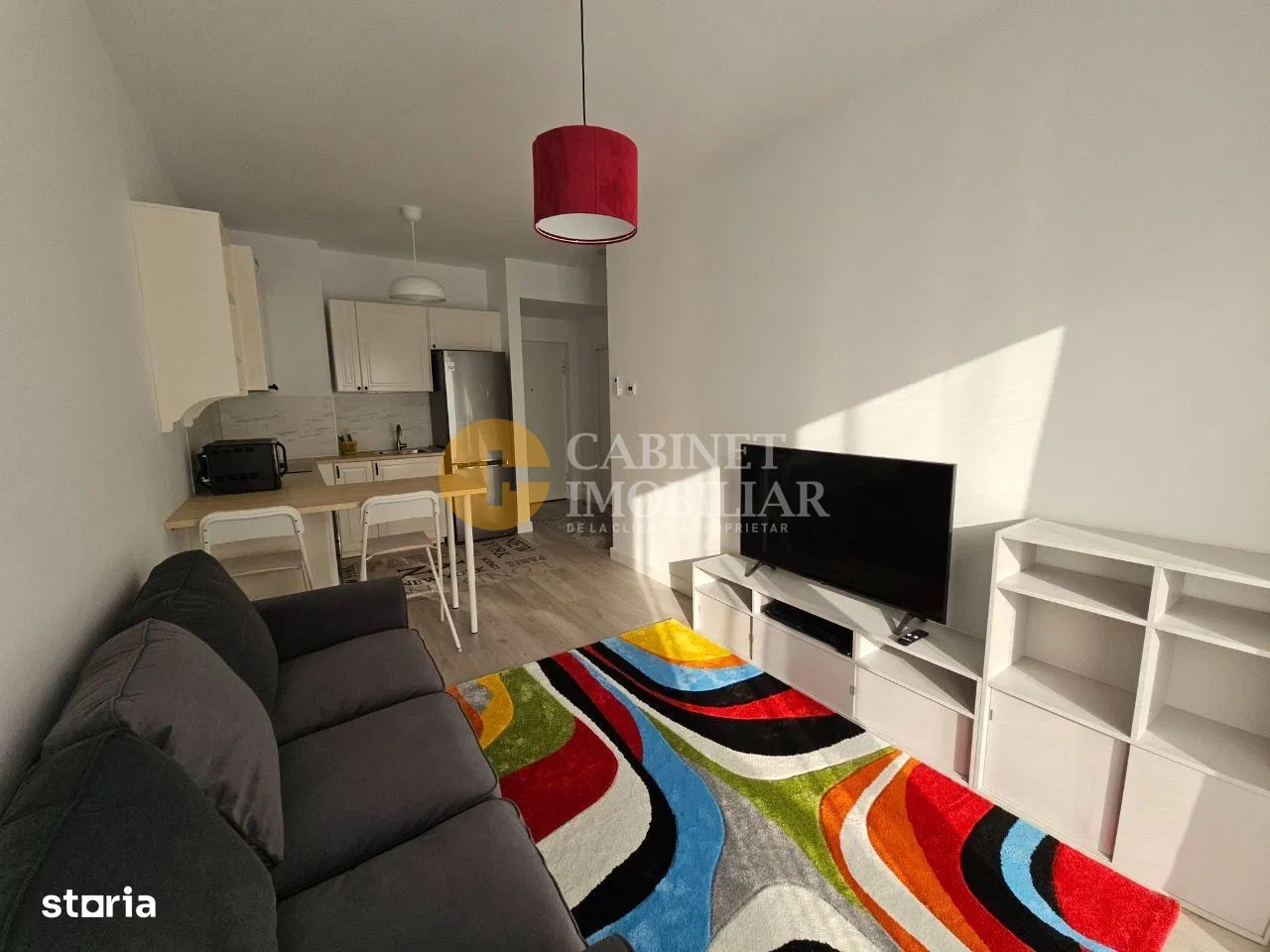 Chirie - 2 camere - Complex nou - Poză 1