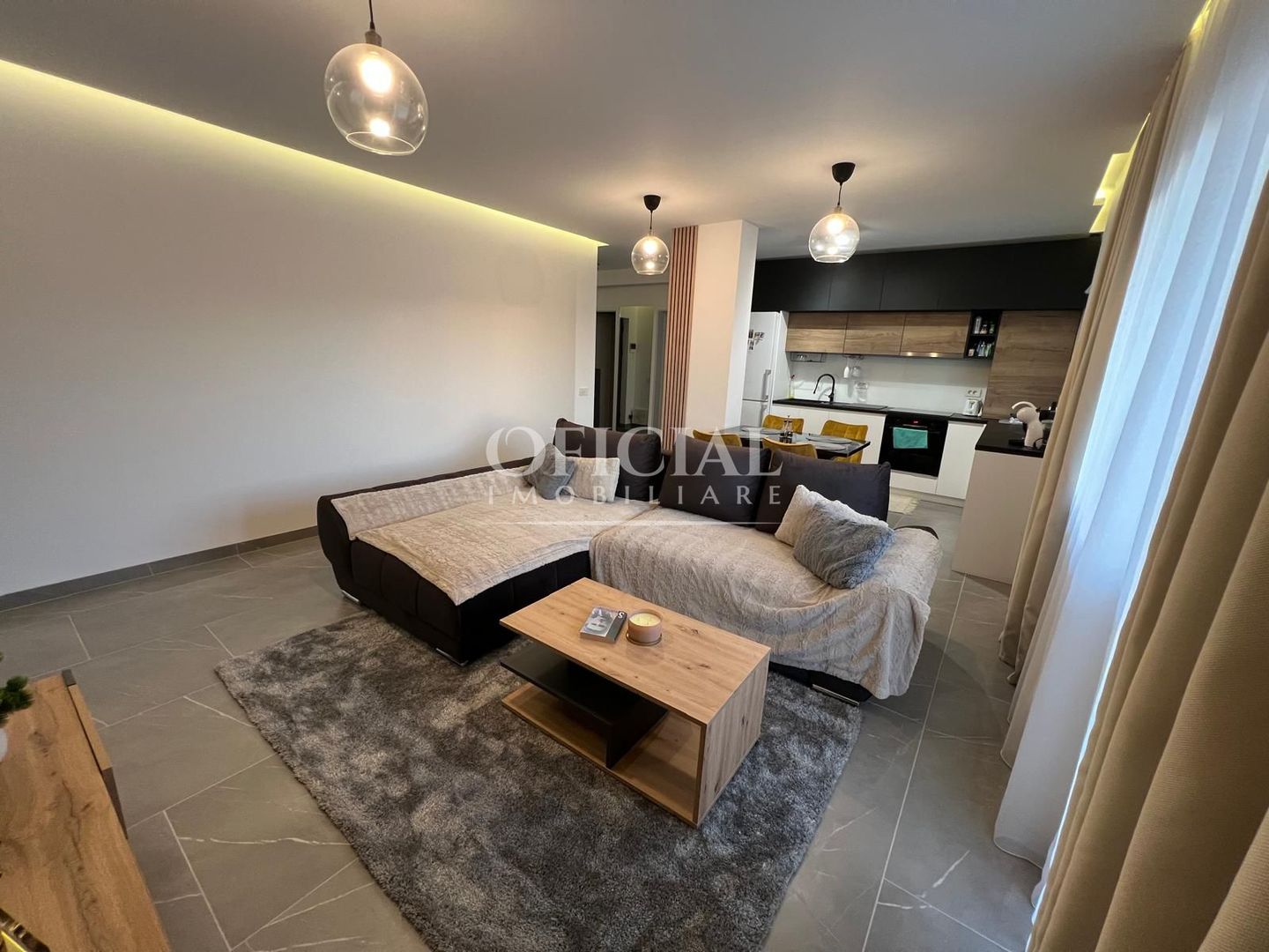 Apartament 3 camere | Garaj | Terasa | Zona Parcul Poligon | Floresti - Poză 6