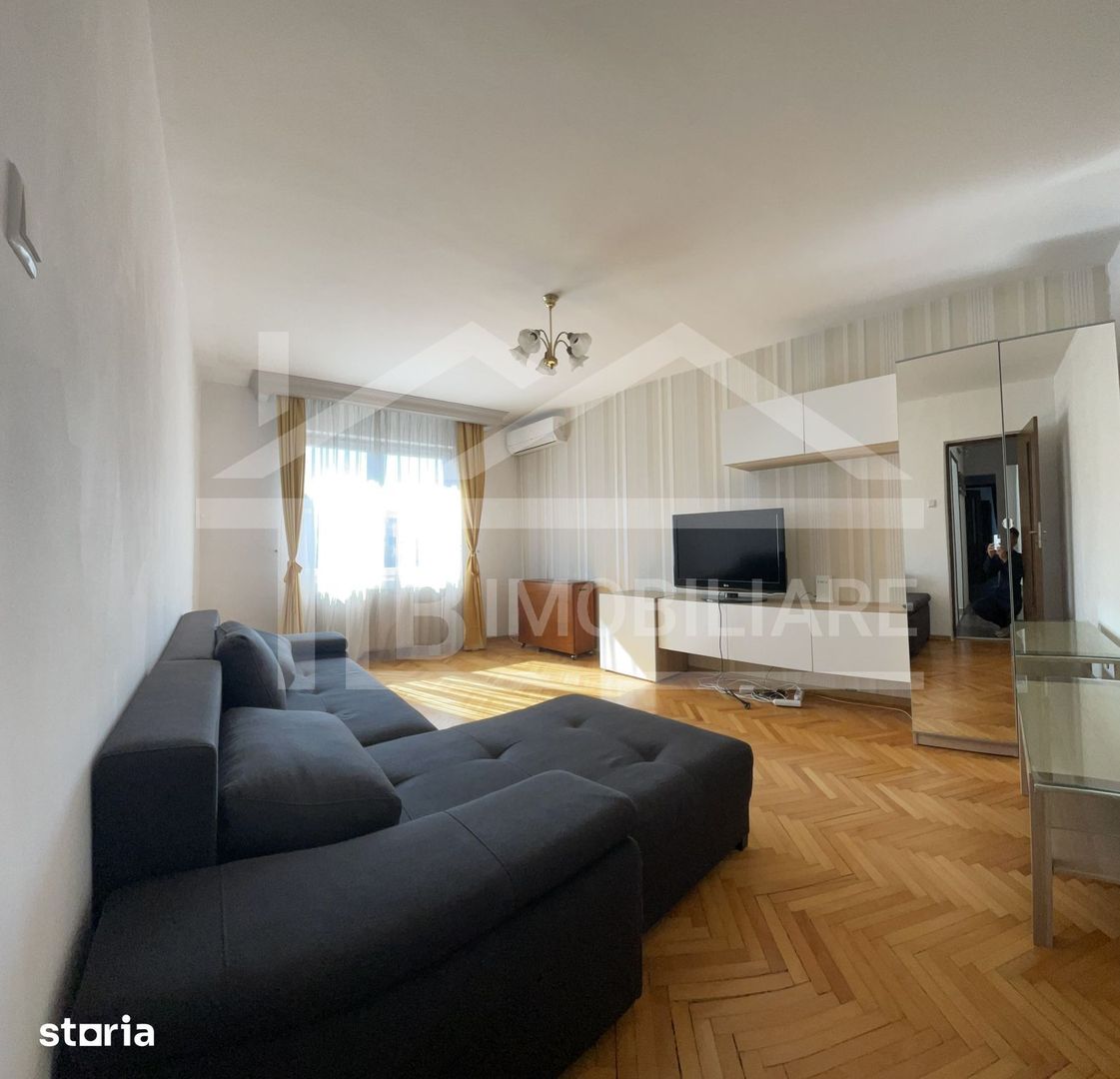 Apartament cu 3 camere, 64mp, Zona E.ON - Poză 1
