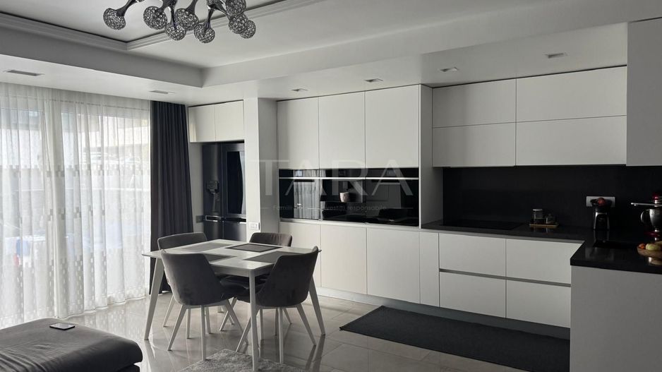 Apartament 82 mp + grădină 140 mp, Florești – zona Parc Poligon - Poză 1