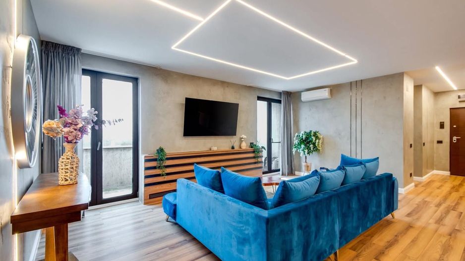 Apartament High End 3 camere I Complet mobilat I Mihai Bravu - Poză 4